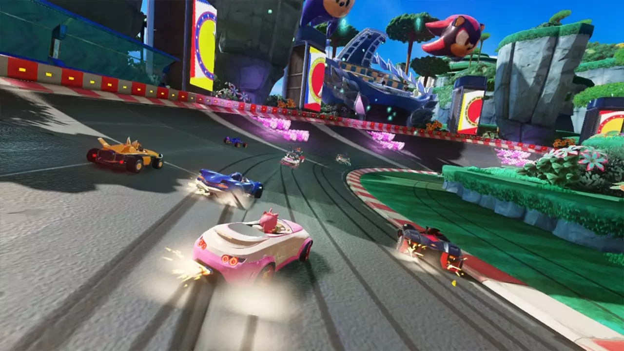 索尼克团队赛车-Team Sonic Racing-游戏截图-好玩游戏库