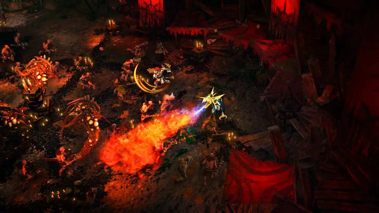 战锤：混沌祸根-Warhammer: Chaosbane-游戏截图-好玩游戏库