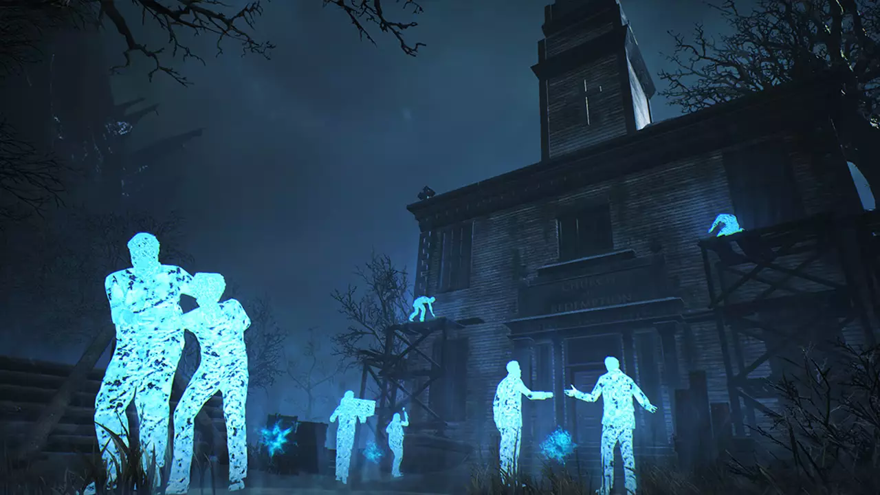 沉没之城-The Sinking City-游戏截图-好玩游戏库