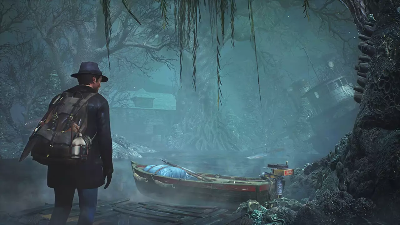 沉没之城-The Sinking City-游戏截图-好玩游戏库