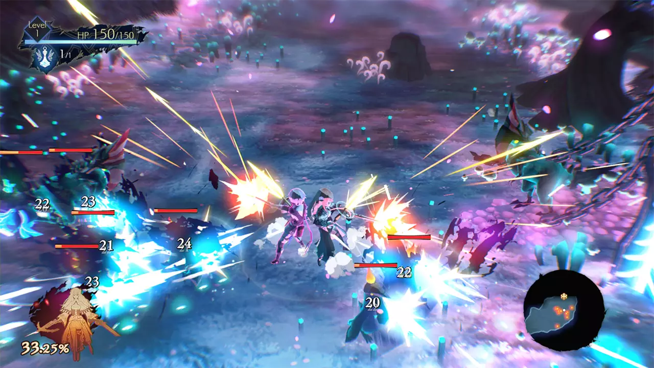 鬼哭邦-Oninaki-游戏截图-好玩游戏库
