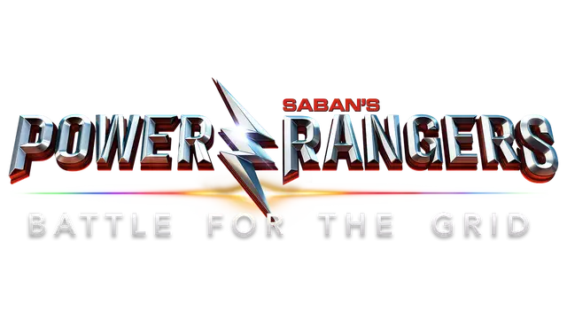 超凡战队：能量之战 | Power Rangers: Battle for the Grid LOGO