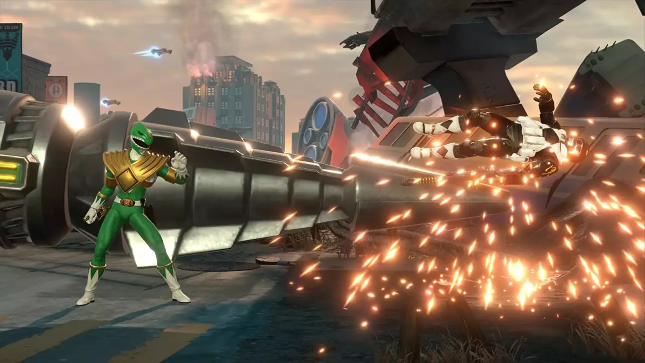 超凡战队：能量之战-Power Rangers: Battle for the Grid-游戏截图-好玩游戏库