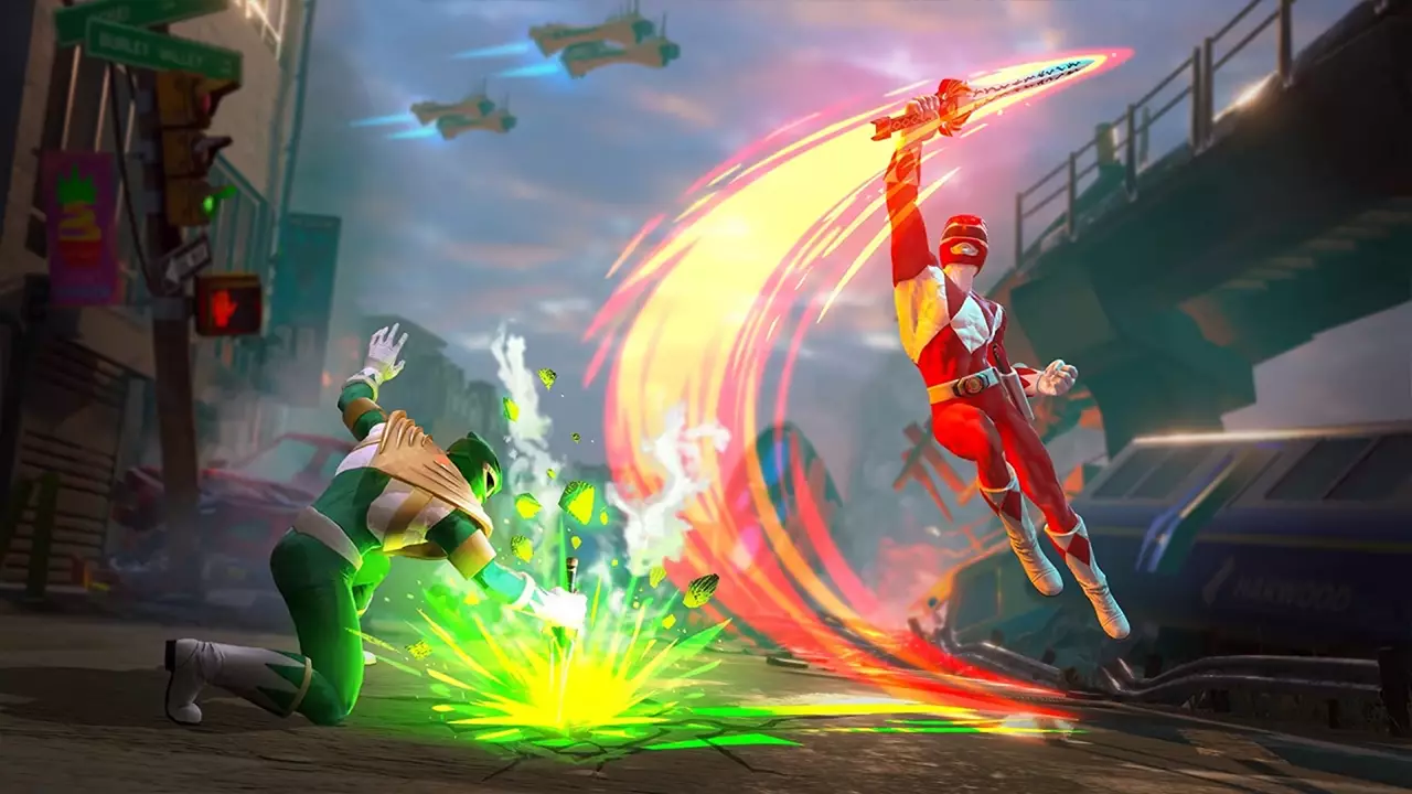 超凡战队：能量之战-Power Rangers: Battle for the Grid-游戏截图-好玩游戏库