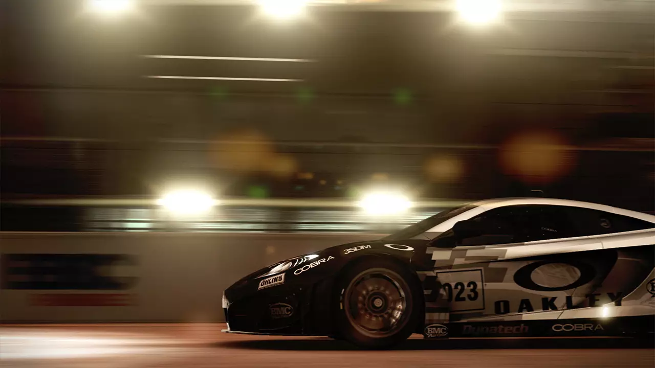 超级房车赛：赛车运动-Grid: Autosport-游戏截图-好玩游戏库