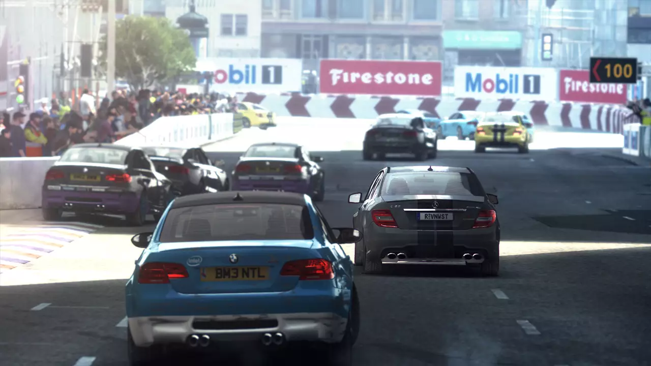 超级房车赛：赛车运动-Grid: Autosport-游戏截图-好玩游戏库