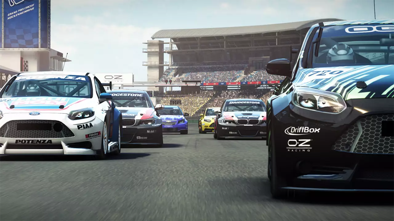 超级房车赛：赛车运动-Grid: Autosport-游戏截图-好玩游戏库