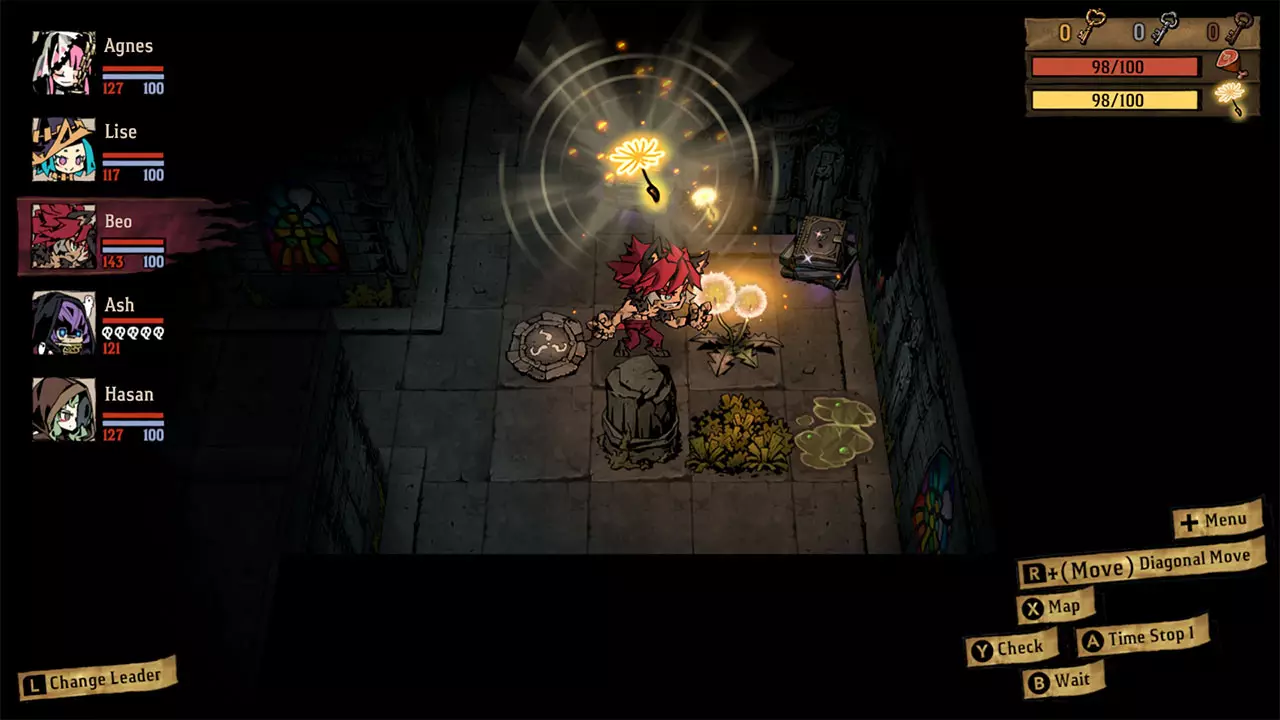 漩涡迷雾-MISTOVER-游戏截图-好玩游戏库