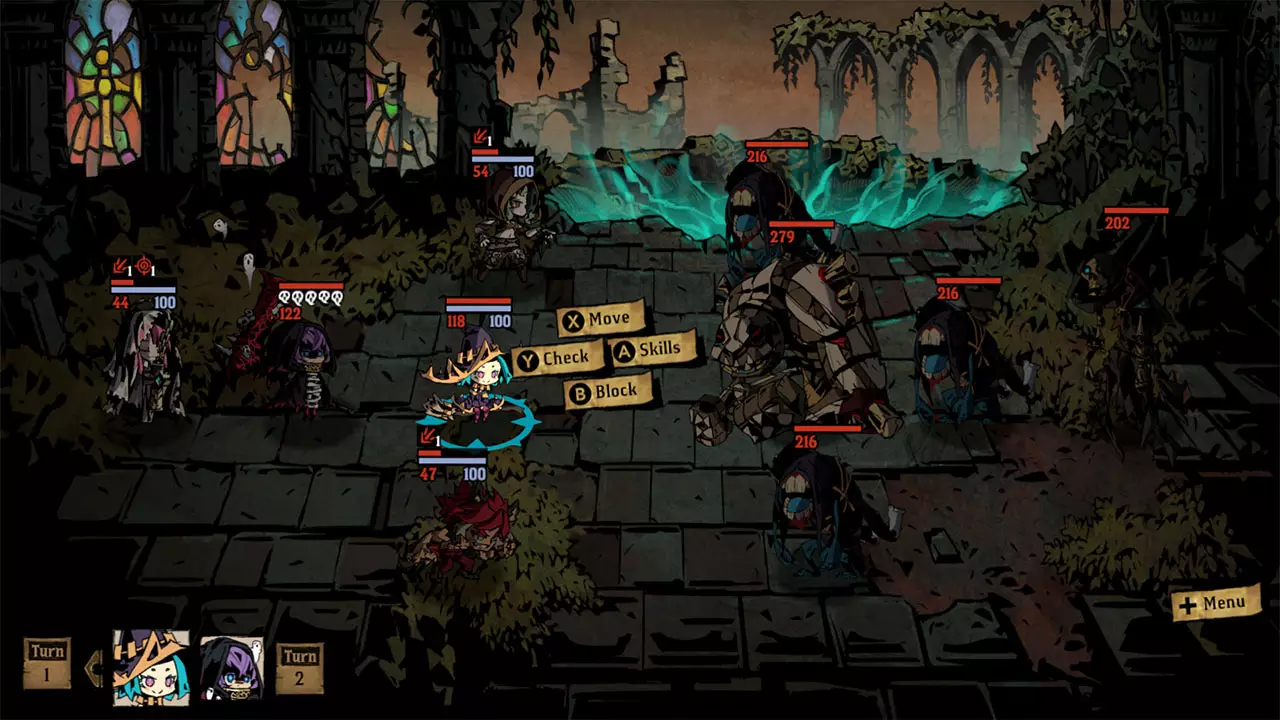 漩涡迷雾-MISTOVER-游戏截图-好玩游戏库