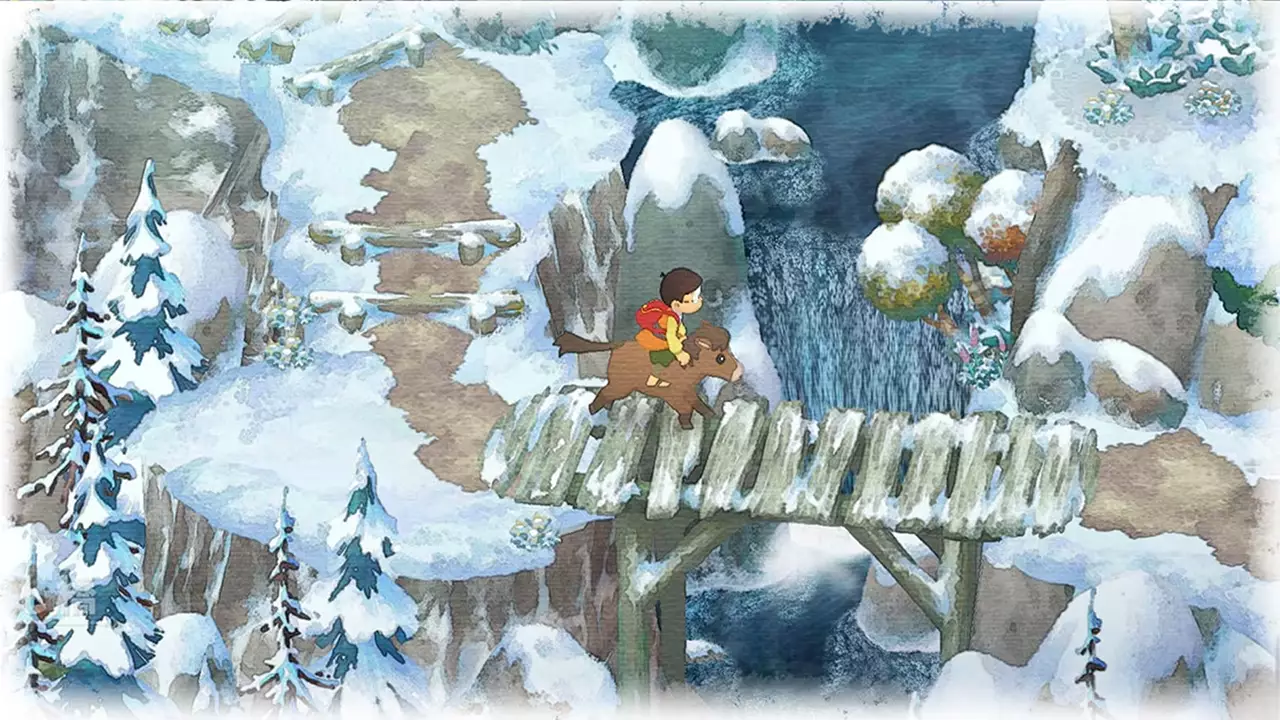 哆啦 A 梦 牧场物语-Doraemon Story of Seasons-游戏截图-好玩游戏库