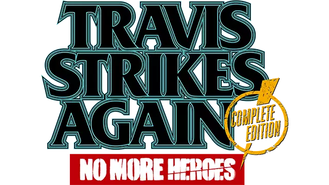 英雄不再 特拉维斯的反击 | Travis Strikes Again: No More Heroes LOGO