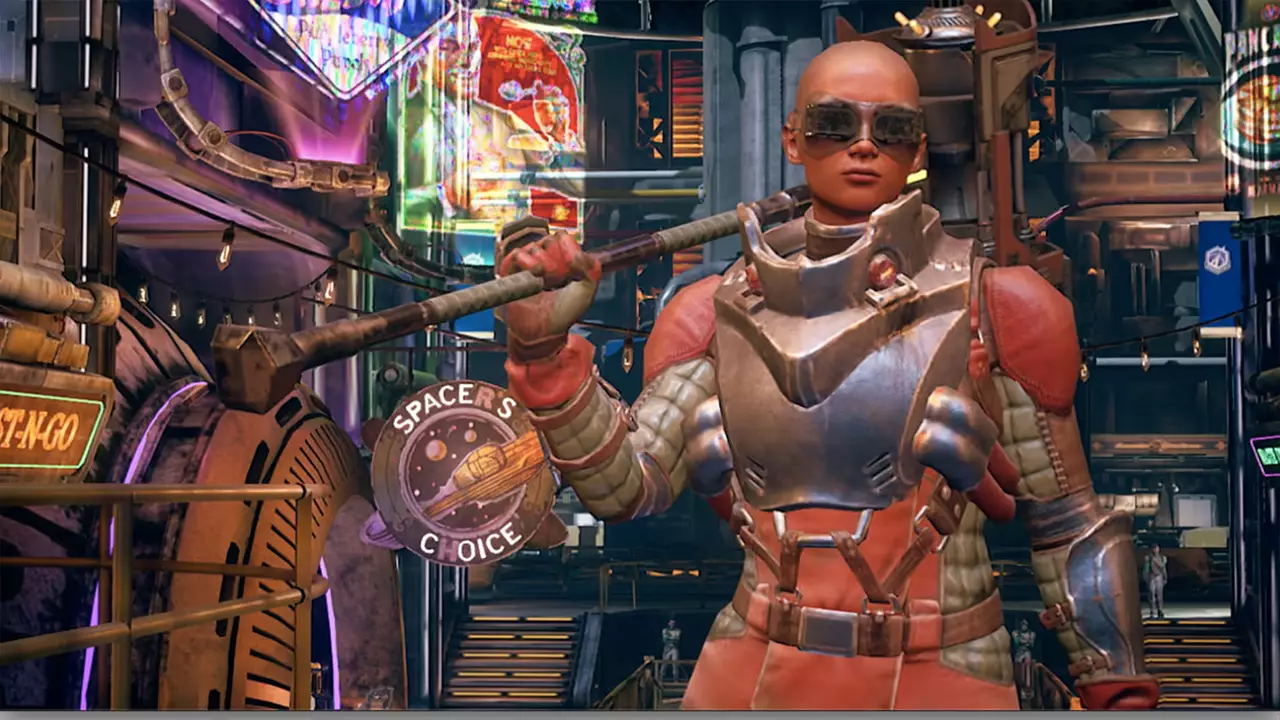 天外世界-The Outer Worlds-游戏截图-好玩游戏库