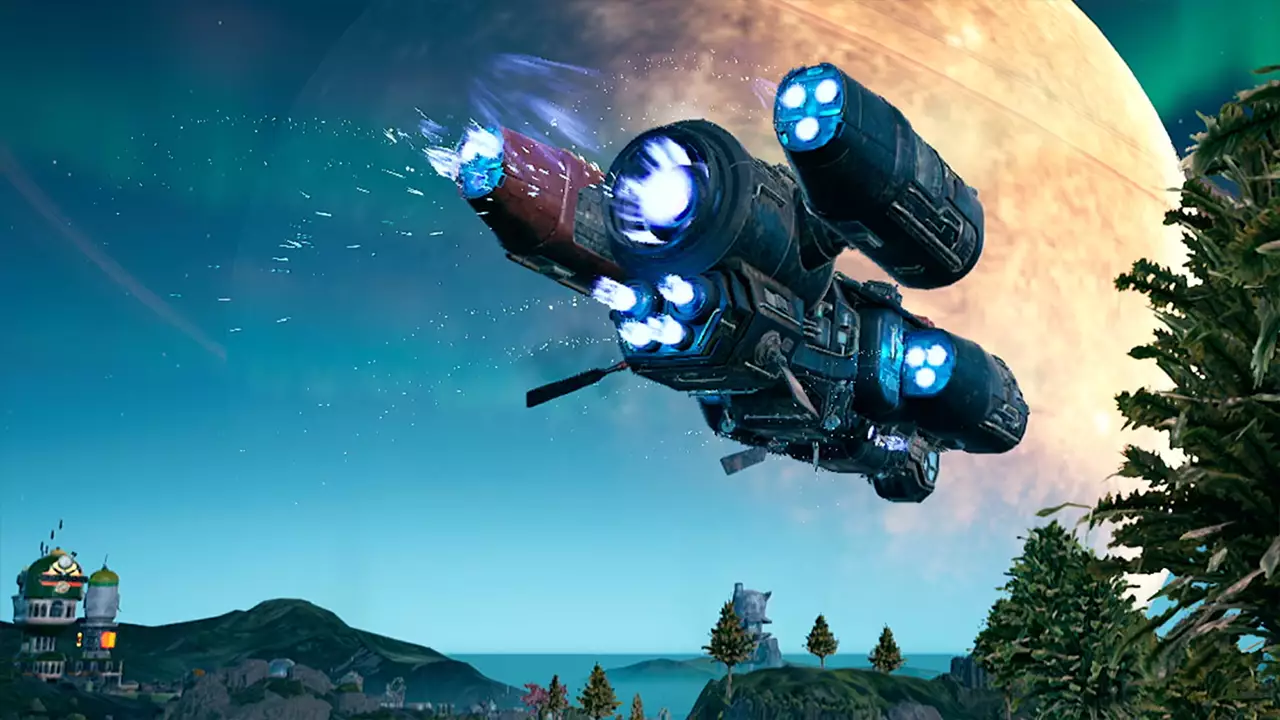 天外世界-The Outer Worlds-游戏截图-好玩游戏库