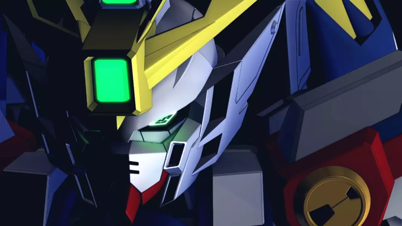 SD 高达 G 世代：火线纵横-SD Gundam G Generation Cross Rays-游戏截图-好玩游戏库