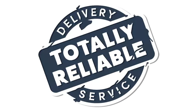 完全可靠快递服务 | Totally Reliable Delivery Service LOGO