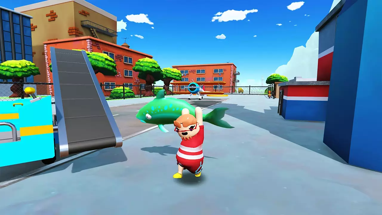 完全可靠快递服务-Totally Reliable Delivery Service-游戏截图-好玩游戏库