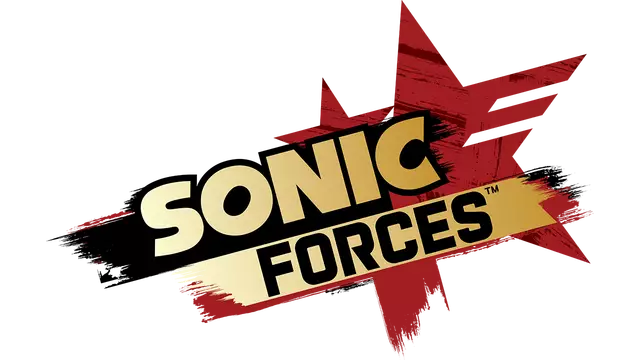 索尼克：力量 | Sonic Forces LOGO