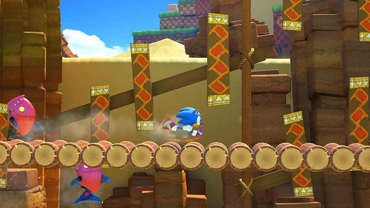 索尼克：力量-Sonic Forces-游戏截图-好玩游戏库