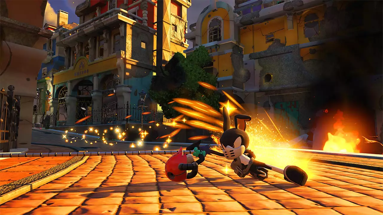 索尼克：力量-Sonic Forces-游戏截图-好玩游戏库
