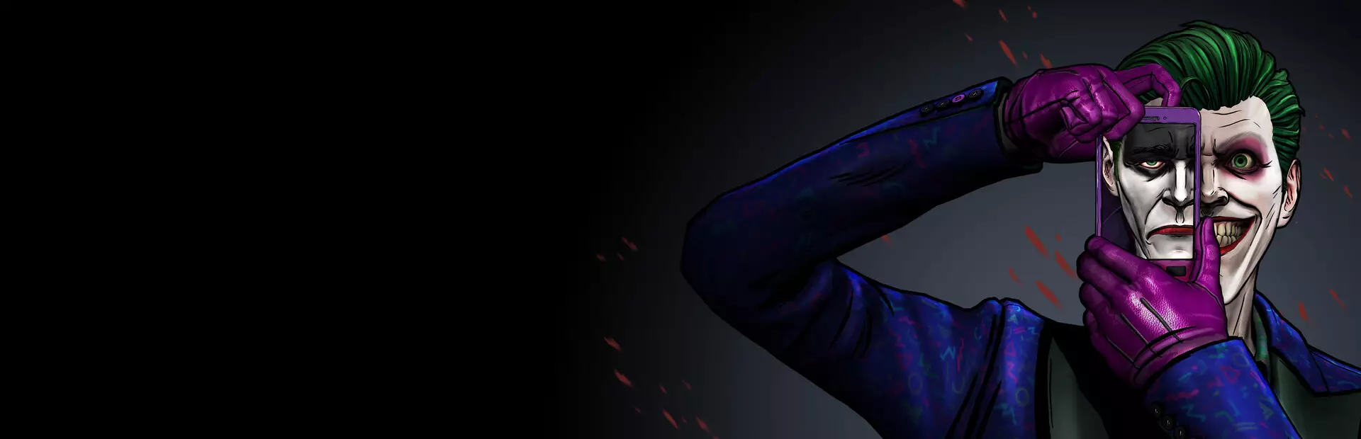 蝙蝠侠:内敌 - Telltale 系列游戏