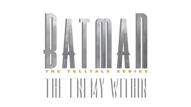 蝙蝠侠：内敌 | Batman: The Enemy Within LOGO