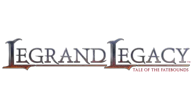 罗格朗的遗产：命运之歌 | Legrand Legacy LOGO