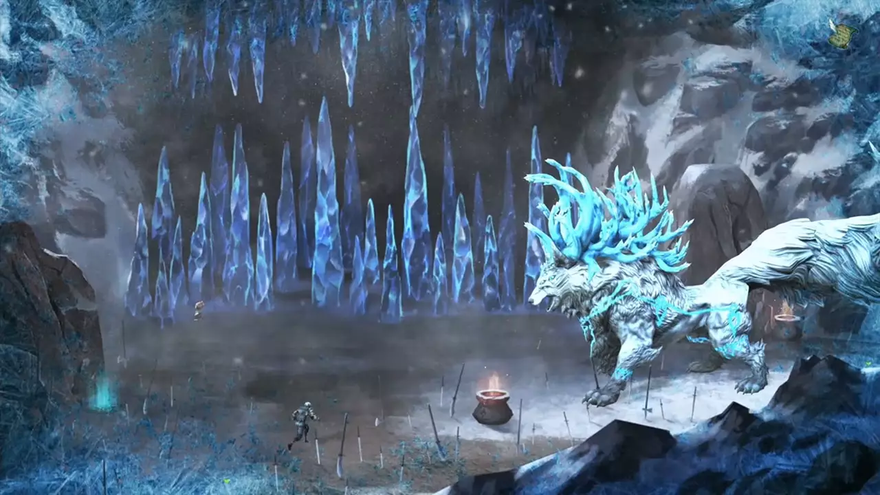 罗格朗的遗产：命运之歌-Legrand Legacy-游戏截图-好玩游戏库
