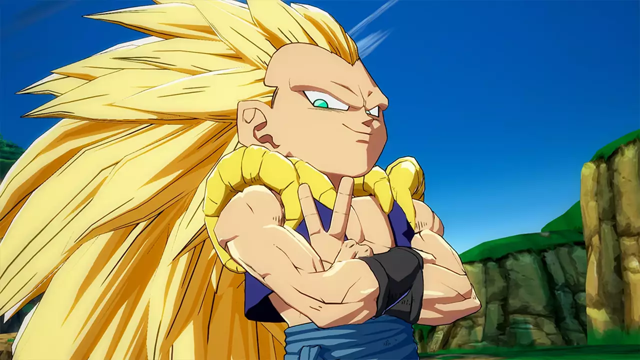 龙珠斗士 Z -Dragon Ball Fighter Z-游戏截图-好玩游戏库