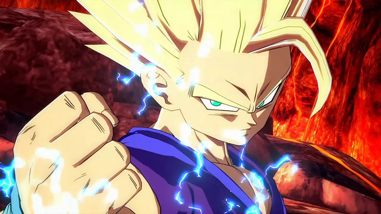 龙珠斗士 Z -Dragon Ball Fighter Z-游戏截图-好玩游戏库