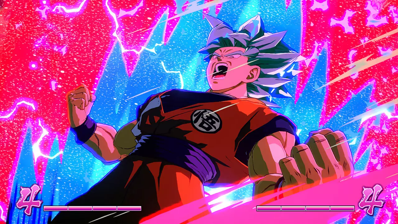 龙珠斗士 Z -Dragon Ball Fighter Z-游戏截图-好玩游戏库