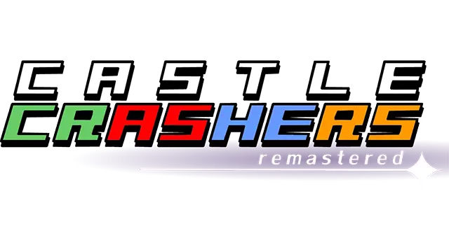 城堡毁灭者 重制版 | Castle Crashers Remastered LOGO