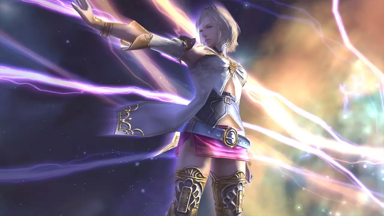 最终幻想 12：黄道纪元-Final Fantasy XII: The Zodiac Age-游戏截图-好玩游戏库
