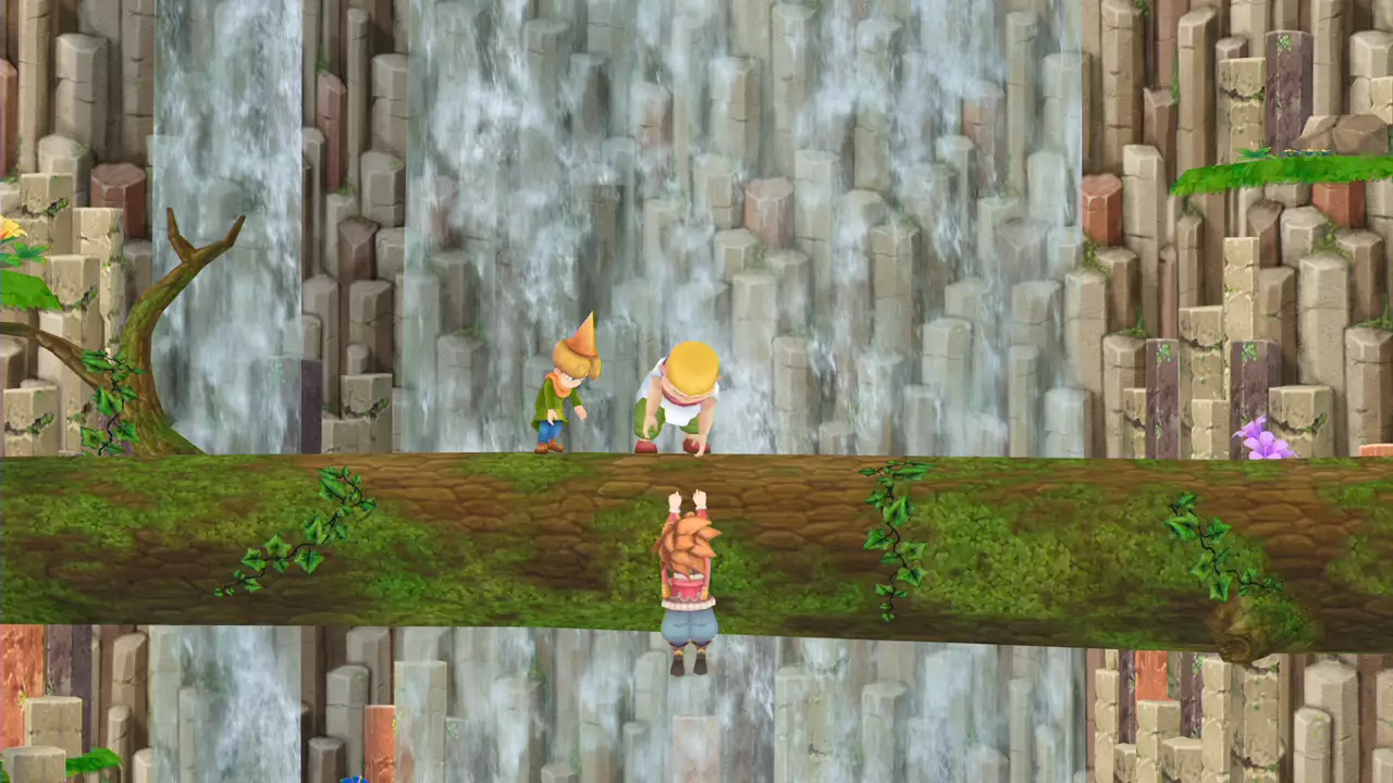 圣剑传说 2-Secret of Mana-游戏截图-好玩游戏库