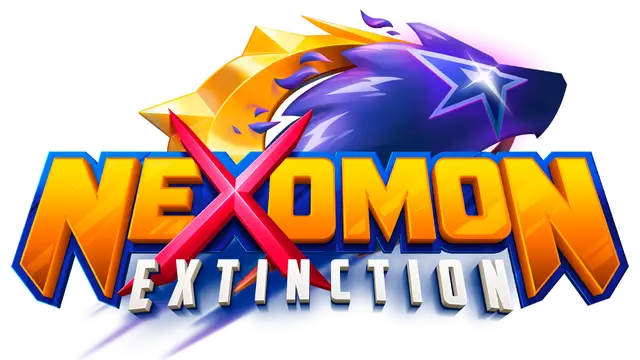 尼可梦：灭绝 | Nexomon: Extinction LOGO