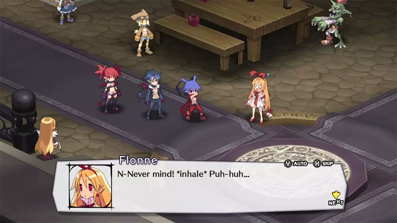 魔界战记 5 完整版-Disgaea 5 Complete-游戏截图-好玩游戏库