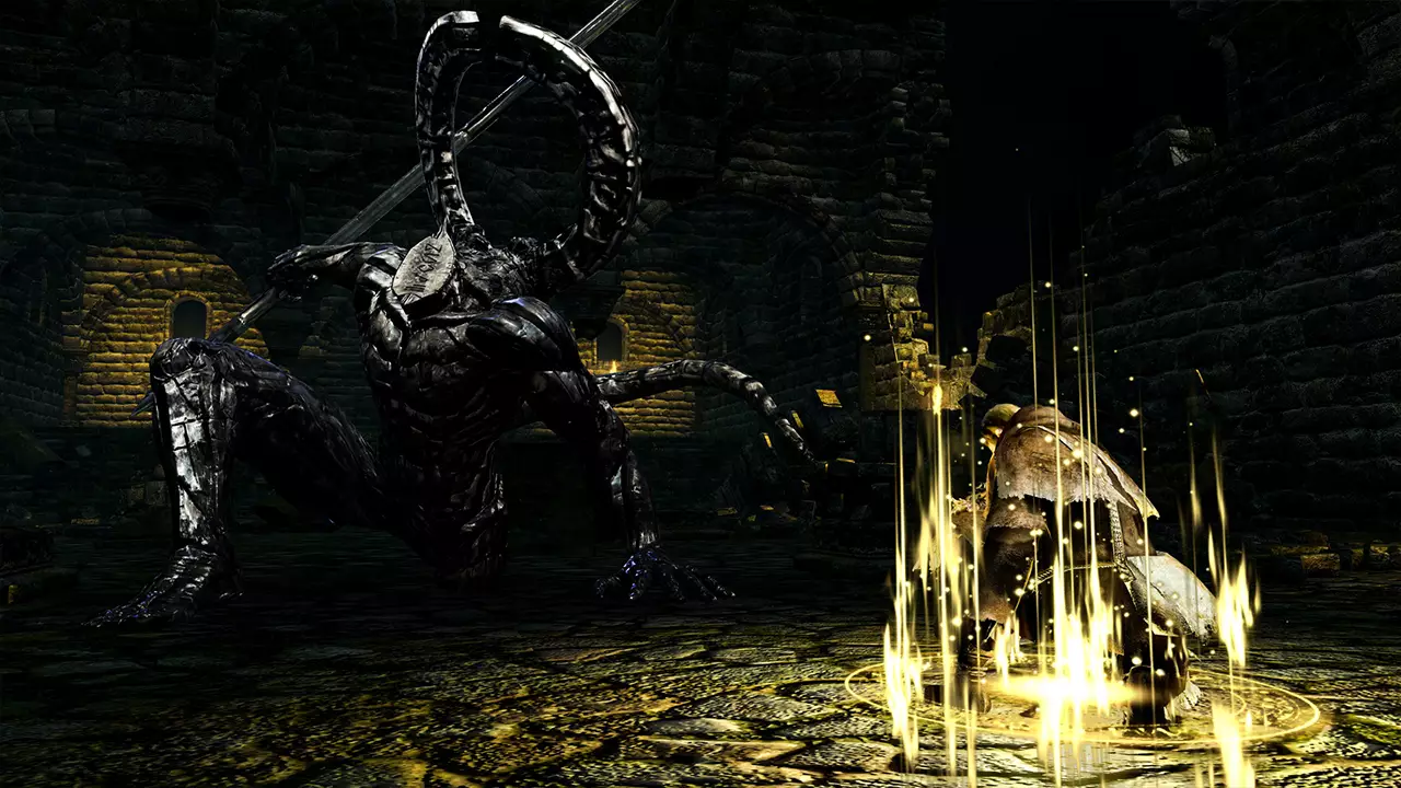 黑暗之魂™：重制版-DARK SOULS™: REMASTERED-游戏截图-好玩游戏库