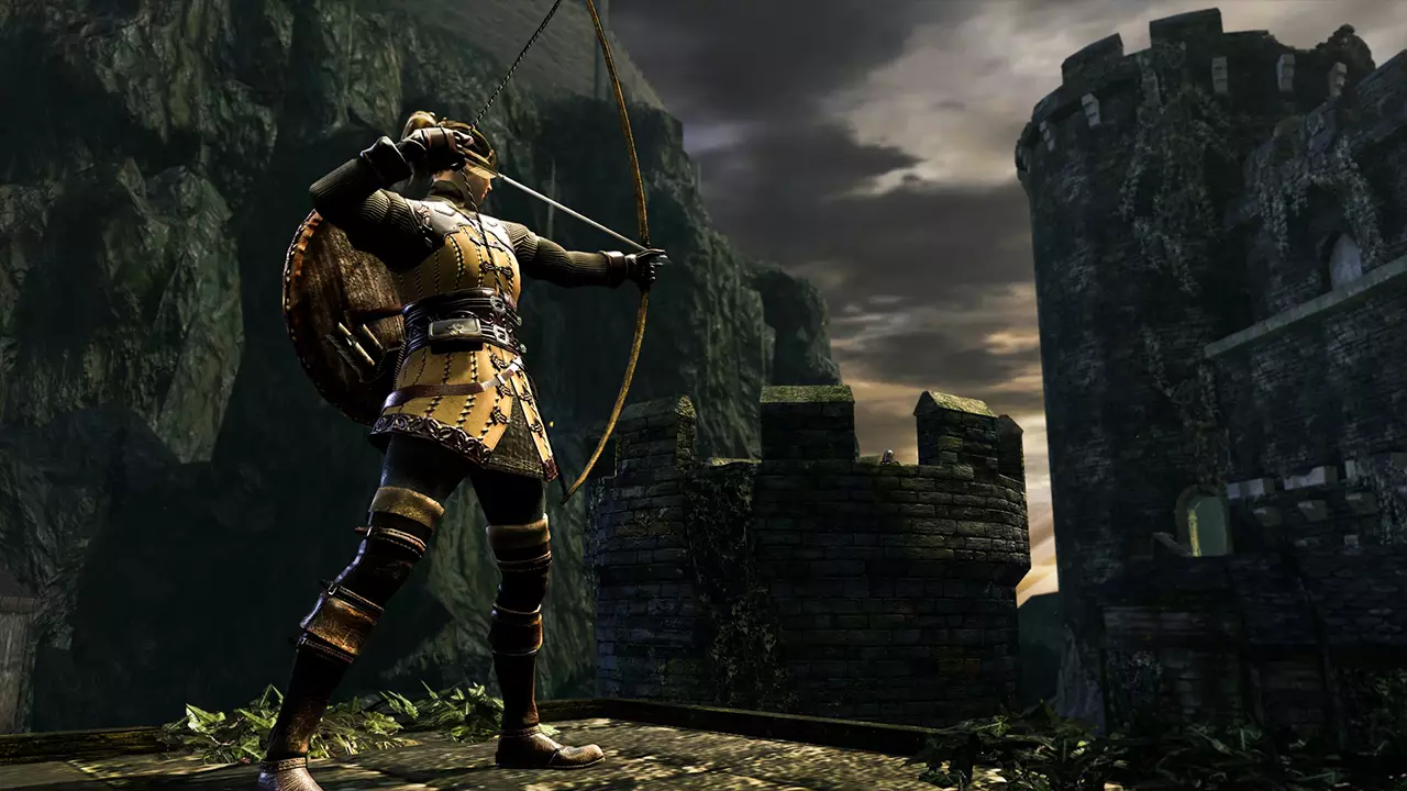 黑暗之魂™：重制版-DARK SOULS™: REMASTERED-游戏截图-好玩游戏库