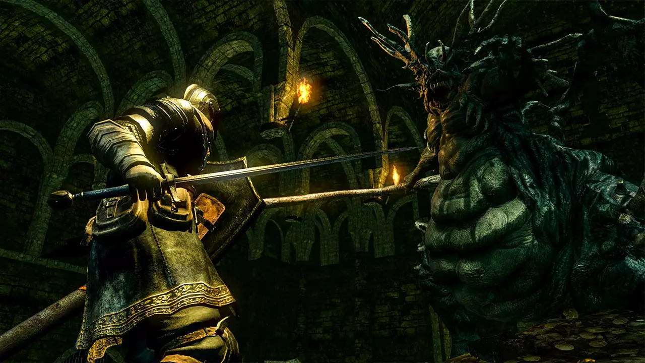 黑暗之魂™：重制版-DARK SOULS™: REMASTERED-游戏截图-好玩游戏库