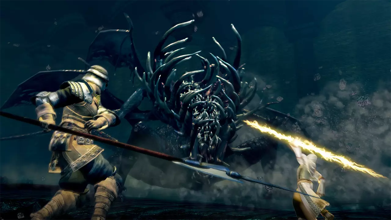 黑暗之魂™：重制版-DARK SOULS™: REMASTERED-游戏截图-好玩游戏库