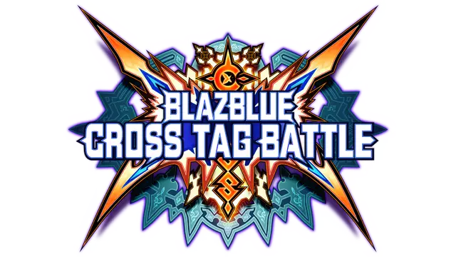 苍翼默示录：交叉组队战 | BlazBlue: Cross Tag Battle LOGO