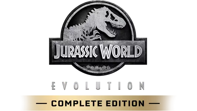 侏罗纪世界进化：完整版 | Jurassic World Evolution: Complete Edition LOGO