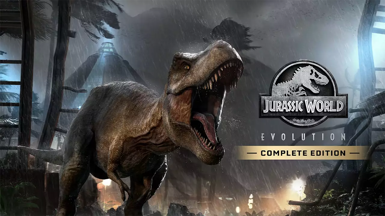 侏罗纪世界进化：完整版-Jurassic World Evolution: Complete Edition-游戏截图-好玩游戏库