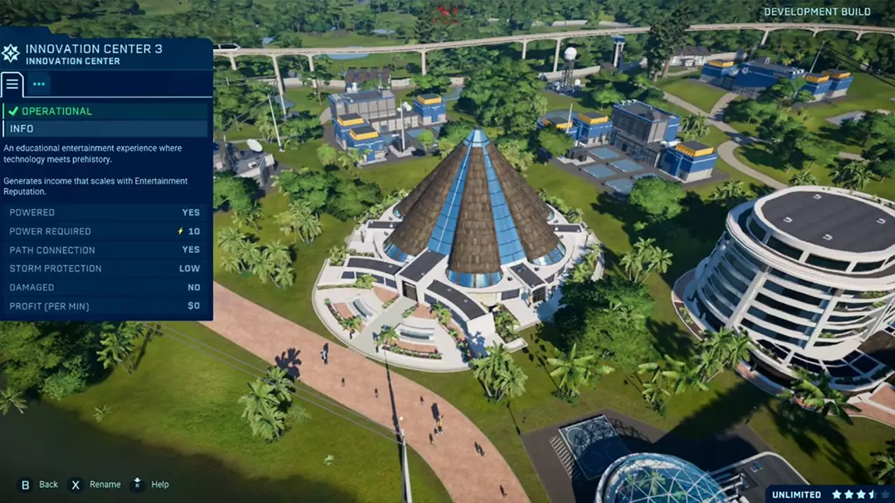 侏罗纪世界进化：完整版-Jurassic World Evolution: Complete Edition-游戏截图-好玩游戏库