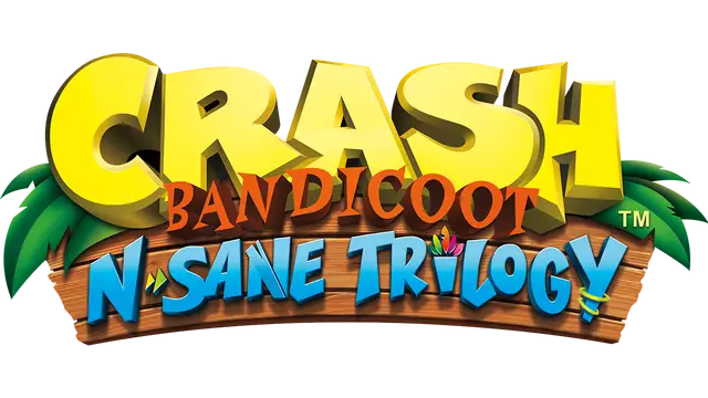 古惑狼：三部曲重制版 | Crash Bandicoot: Warped LOGO
