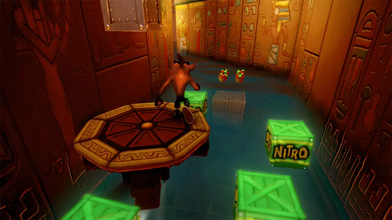 古惑狼：三部曲重制版-Crash Bandicoot: Warped-游戏截图-好玩游戏库