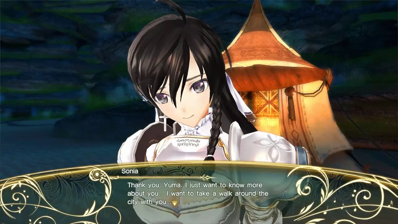 光明之响 龙奏回音-Shining Resonance Refrain-游戏截图-好玩游戏库