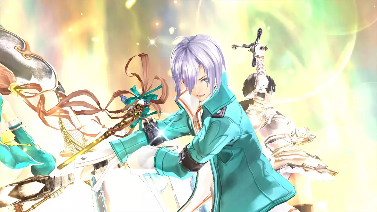 光明之响 龙奏回音-Shining Resonance Refrain-游戏截图-好玩游戏库