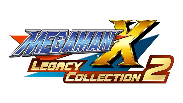 洛克人 X 传奇合集 2 | Mega Man X Legacy Collection 2 LOGO