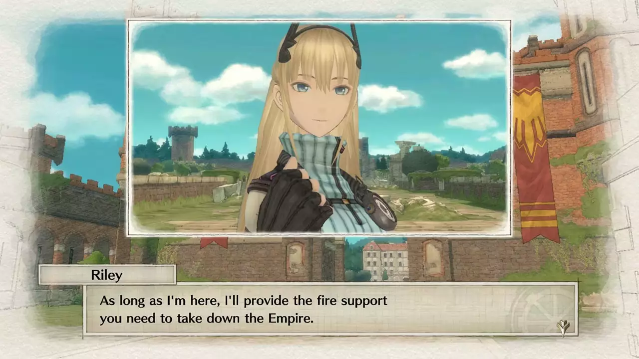 战场女武神 4：完整版-Valkyria Chronicles 4: Complete Edition-游戏截图-好玩游戏库