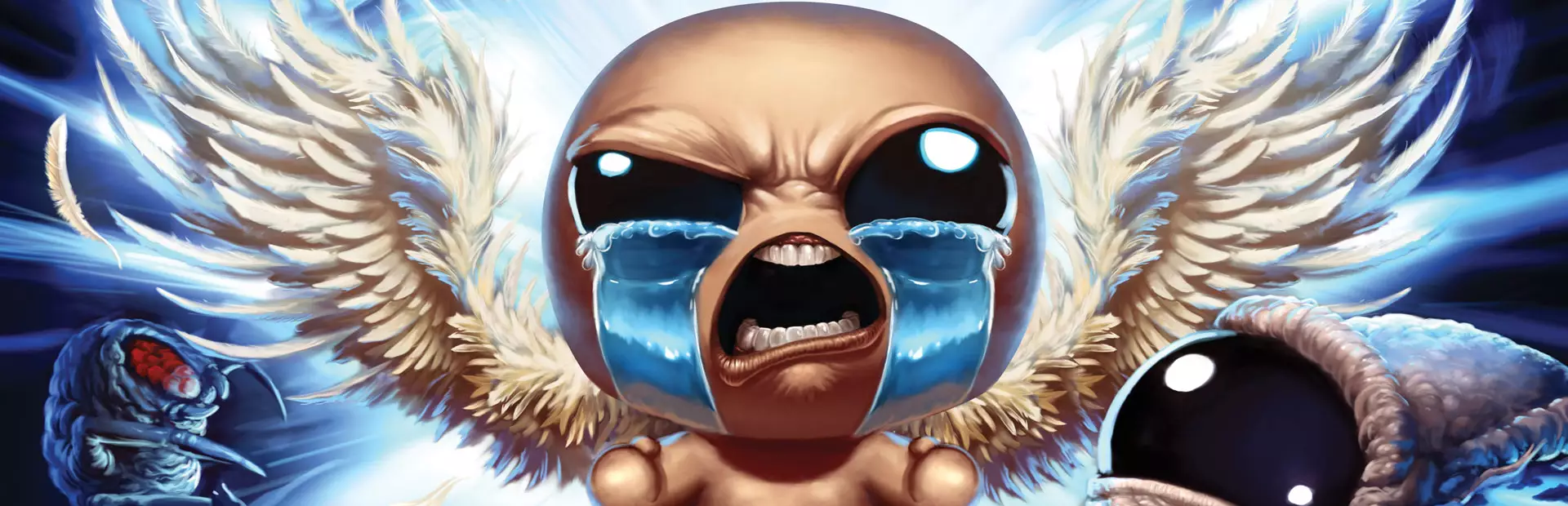 以撒的燔祭：胎衣+